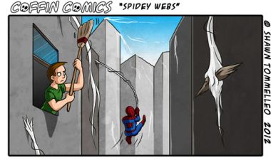 Spidey Webs